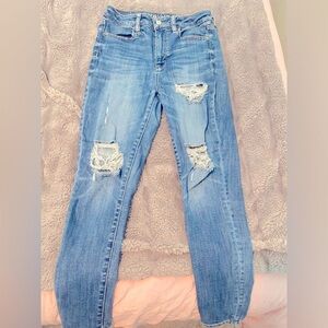 American Eagle Super Stretch Jeans